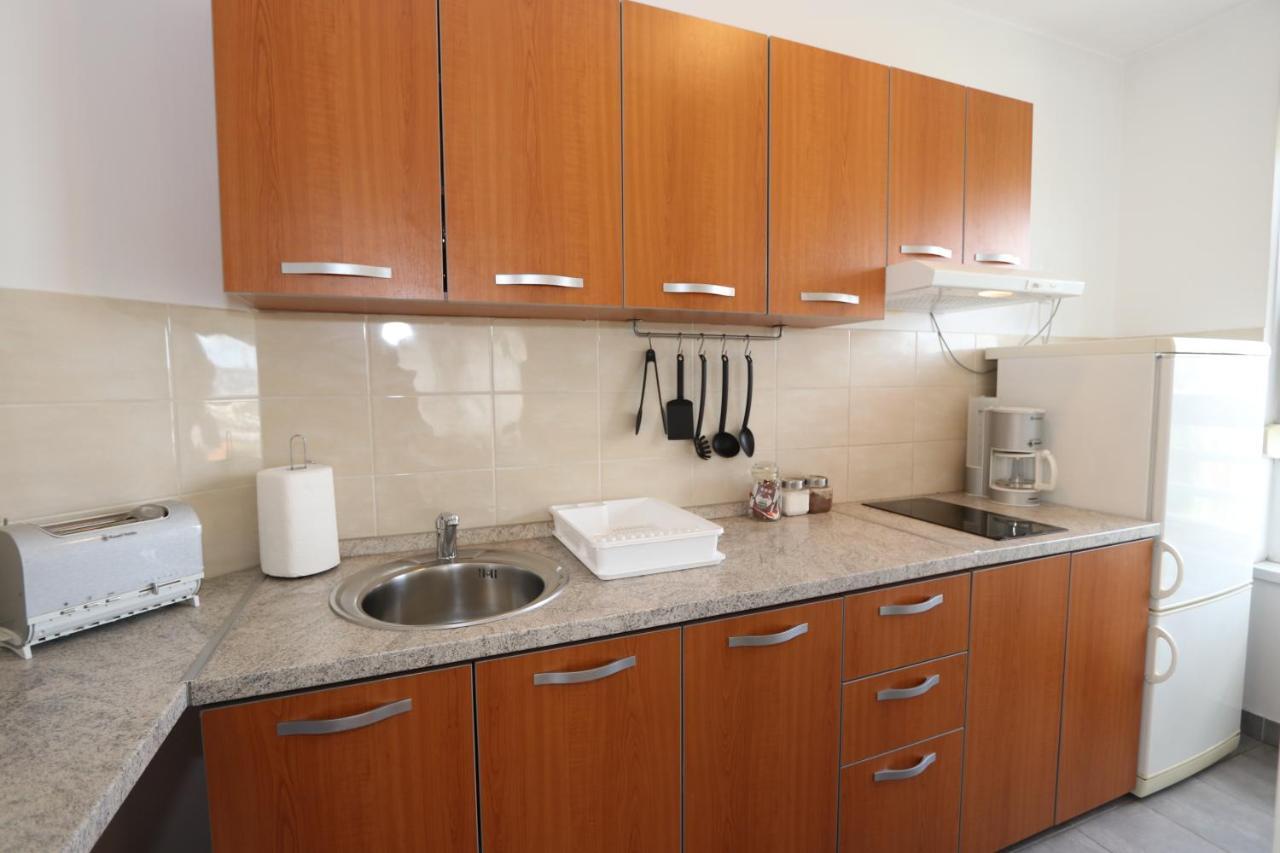 New Belgrade Apartment Belville, Parking 5 Evra Dan Eksteriør billede